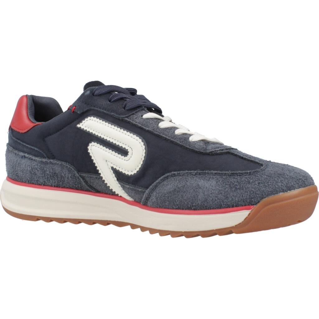 Buty REPLAY YARD ORIGIN Niebieski 5/5
