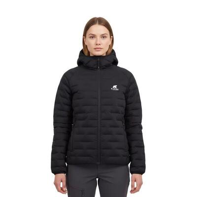 Merino eiger ml donsjas dames