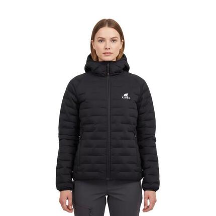 Daunenjacke Merino Eiger ML Damen