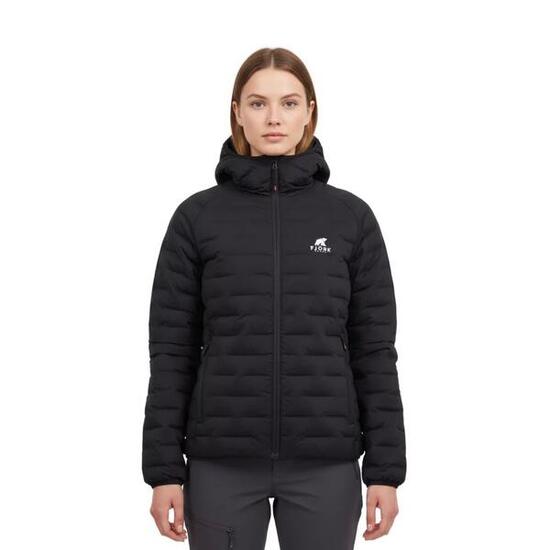 Daunenjacke Merino Eiger ML Damen