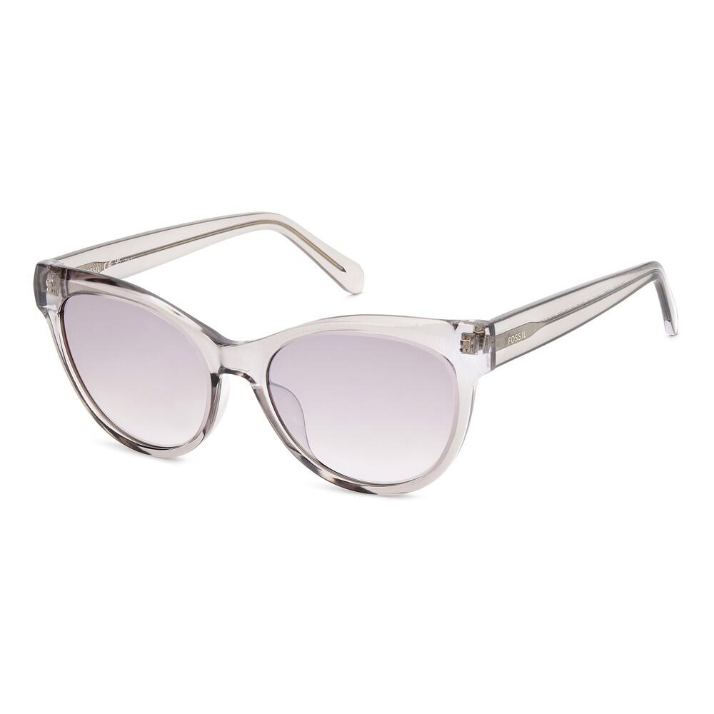 Fossil - Lunettes De Soleil Fossil Fos 3172/s 22c Pour Femme, Taille 53 Mm - Lunettes De Soleil - Marron|vert - No Size - Decathlon