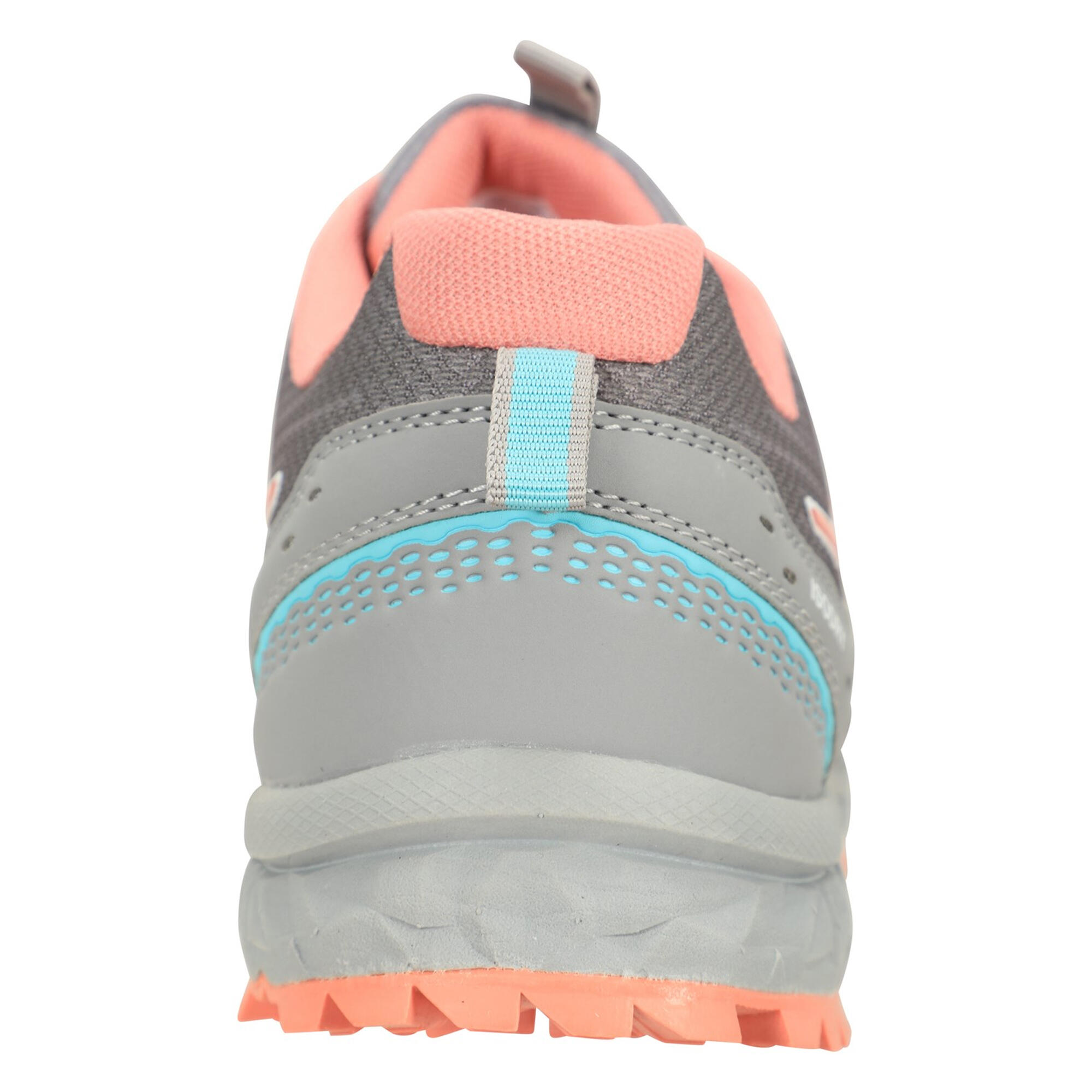 Wanderschuhe "Lakeside" Damen Hellgrau 2/4