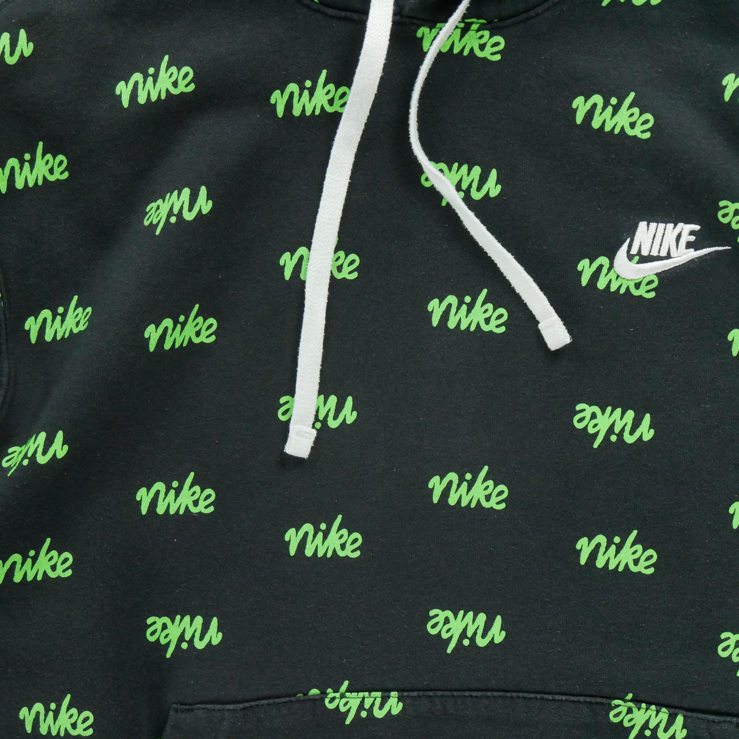 Schwarzer Herrenhoodie 3/6