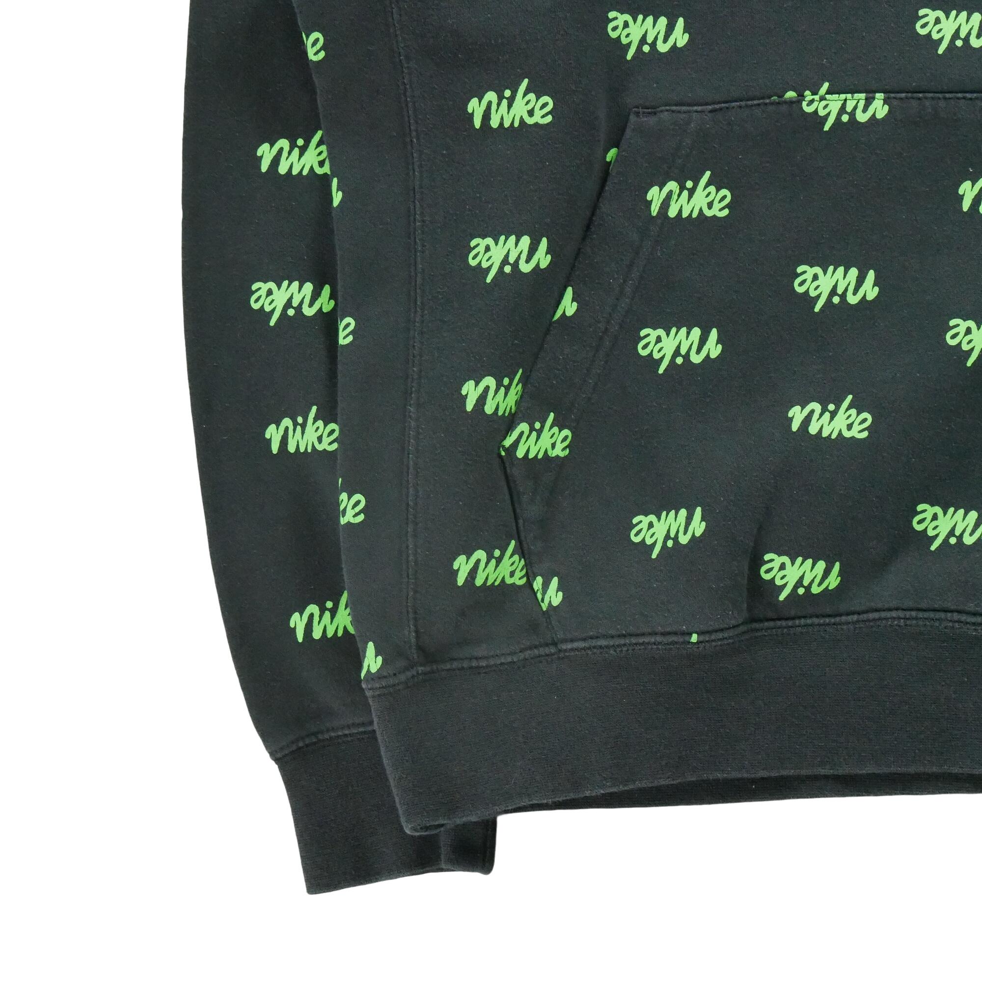 Schwarzer Herrenhoodie 4/6
