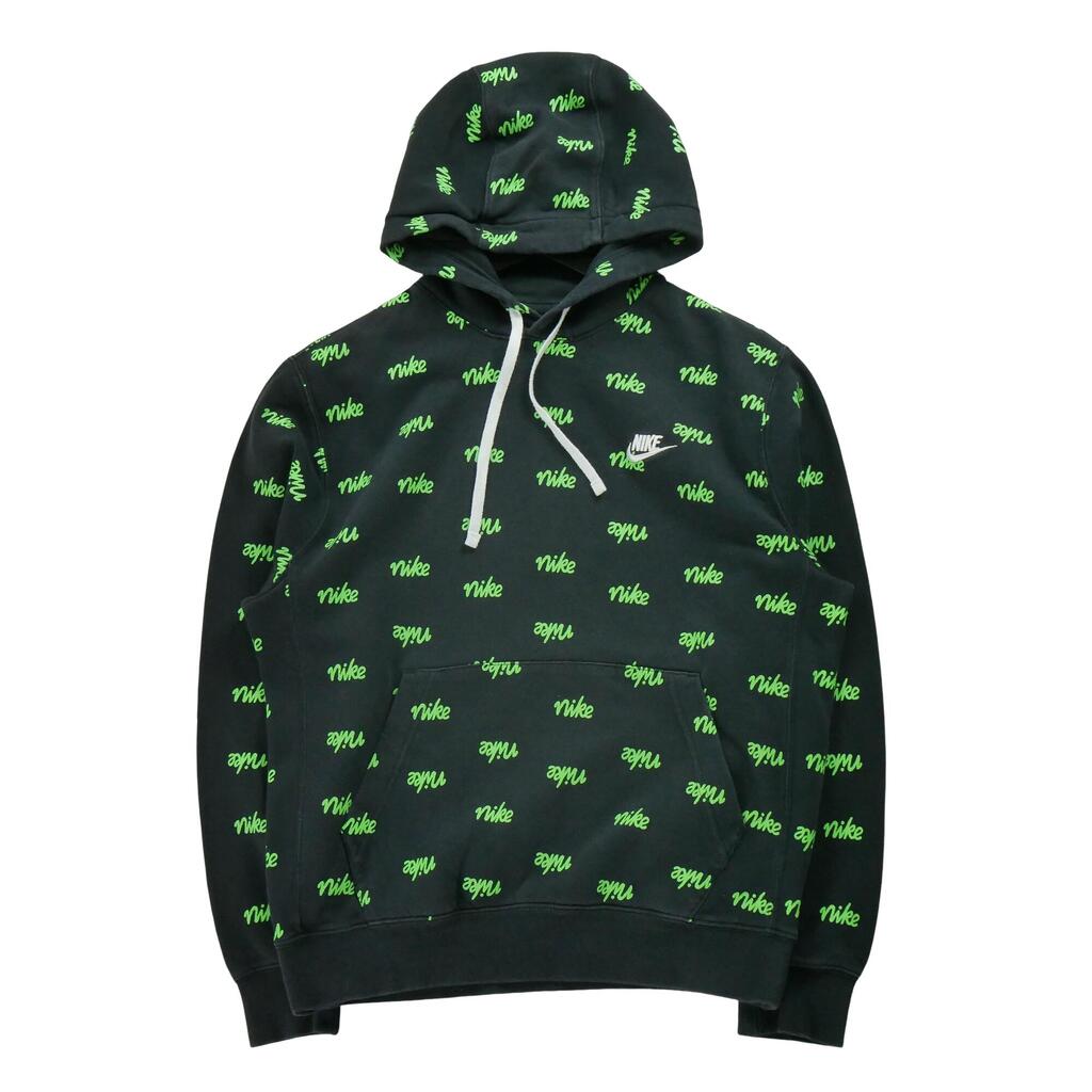 Men's Black Hoodie
