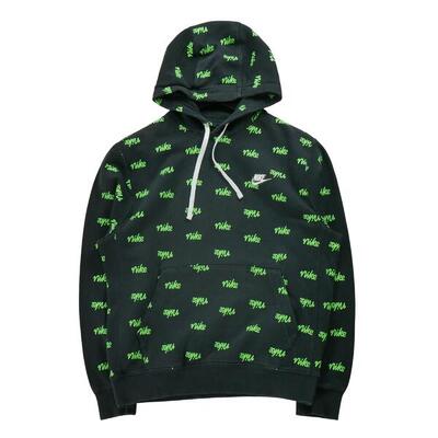 Tweedehands - zwarte heren hoodie - zeer goede staat
