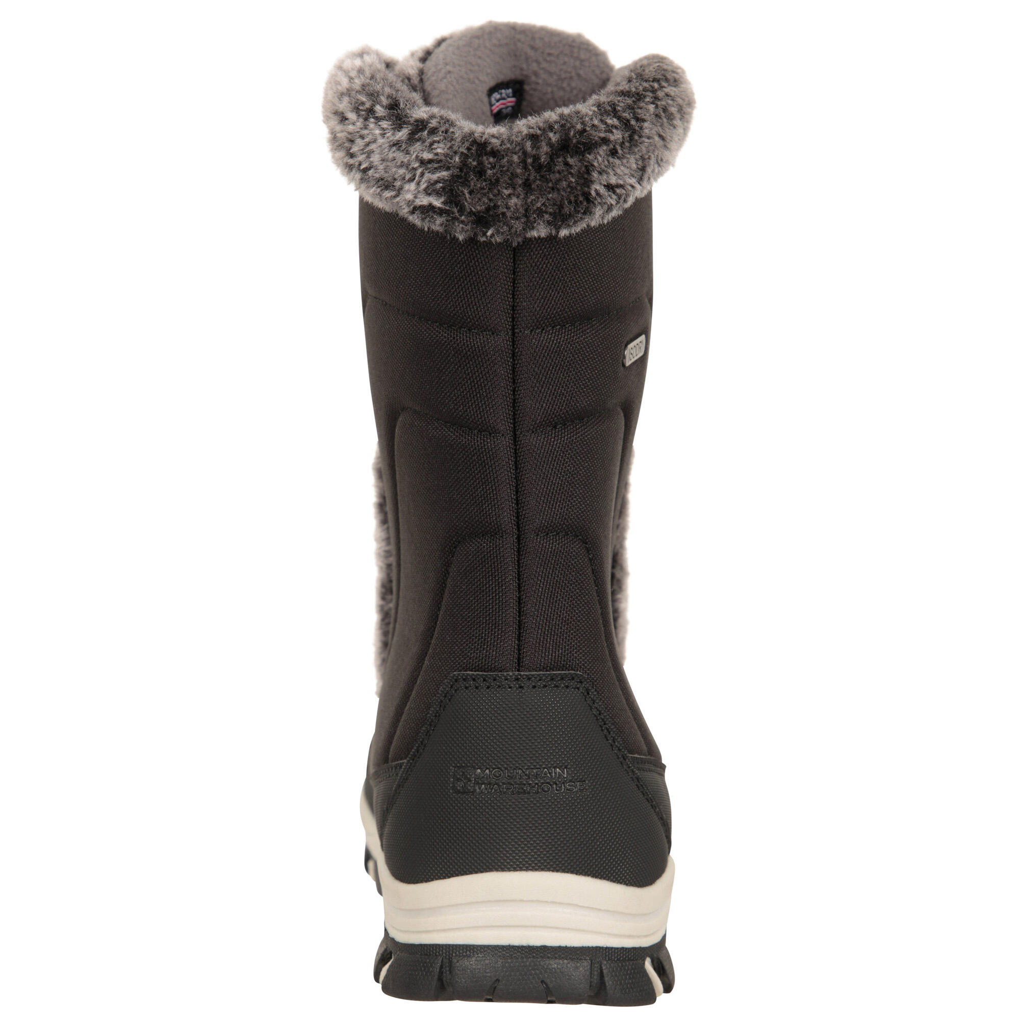 Schneestiefel "Ohio" Kinder Pink 3/4