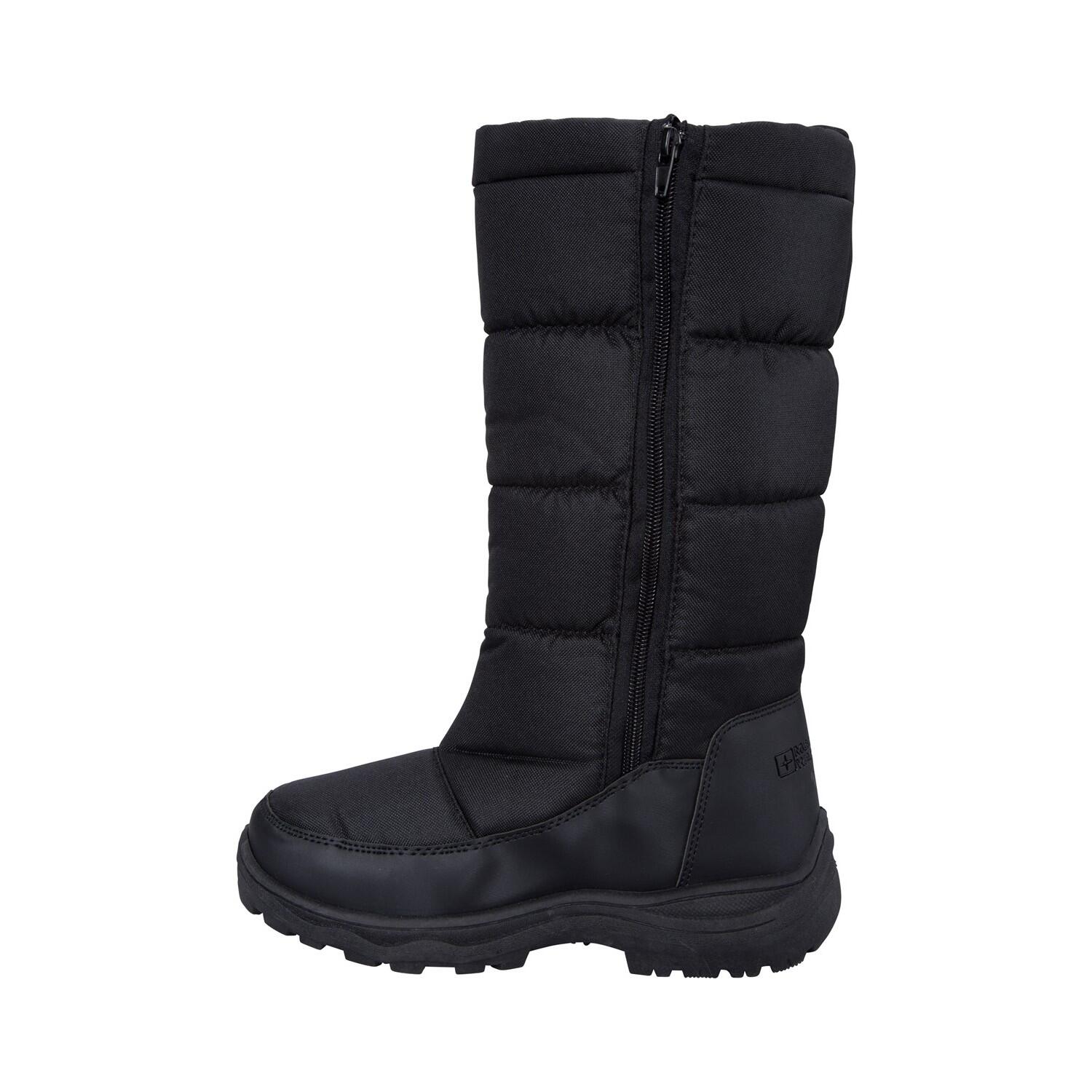 Aprèsskis ICEY Femme (Noir) 3/4