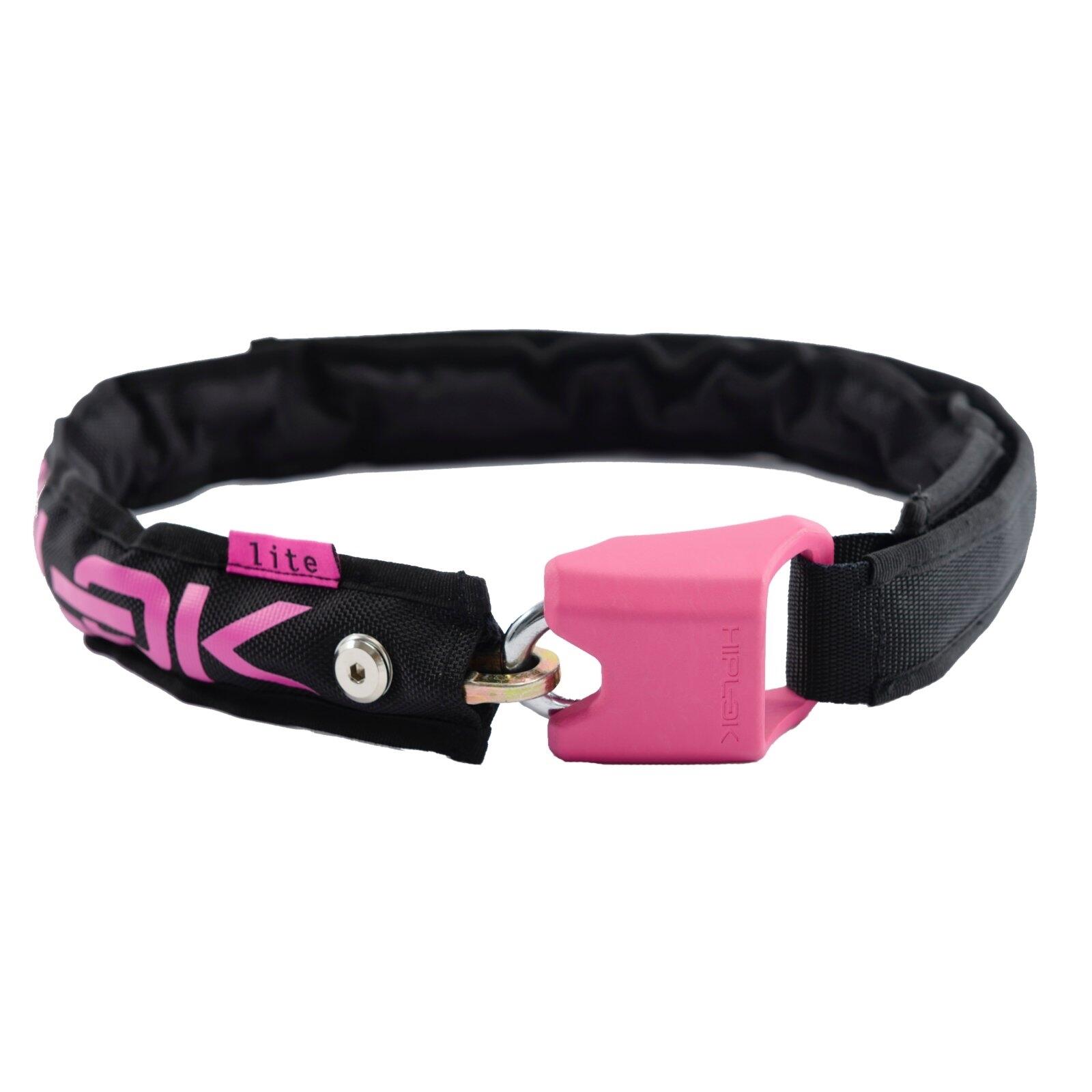 Hiplok - Antivol Chaîne Hiplok Lite - Verrou - Rose - Taille Unique - Decathlon