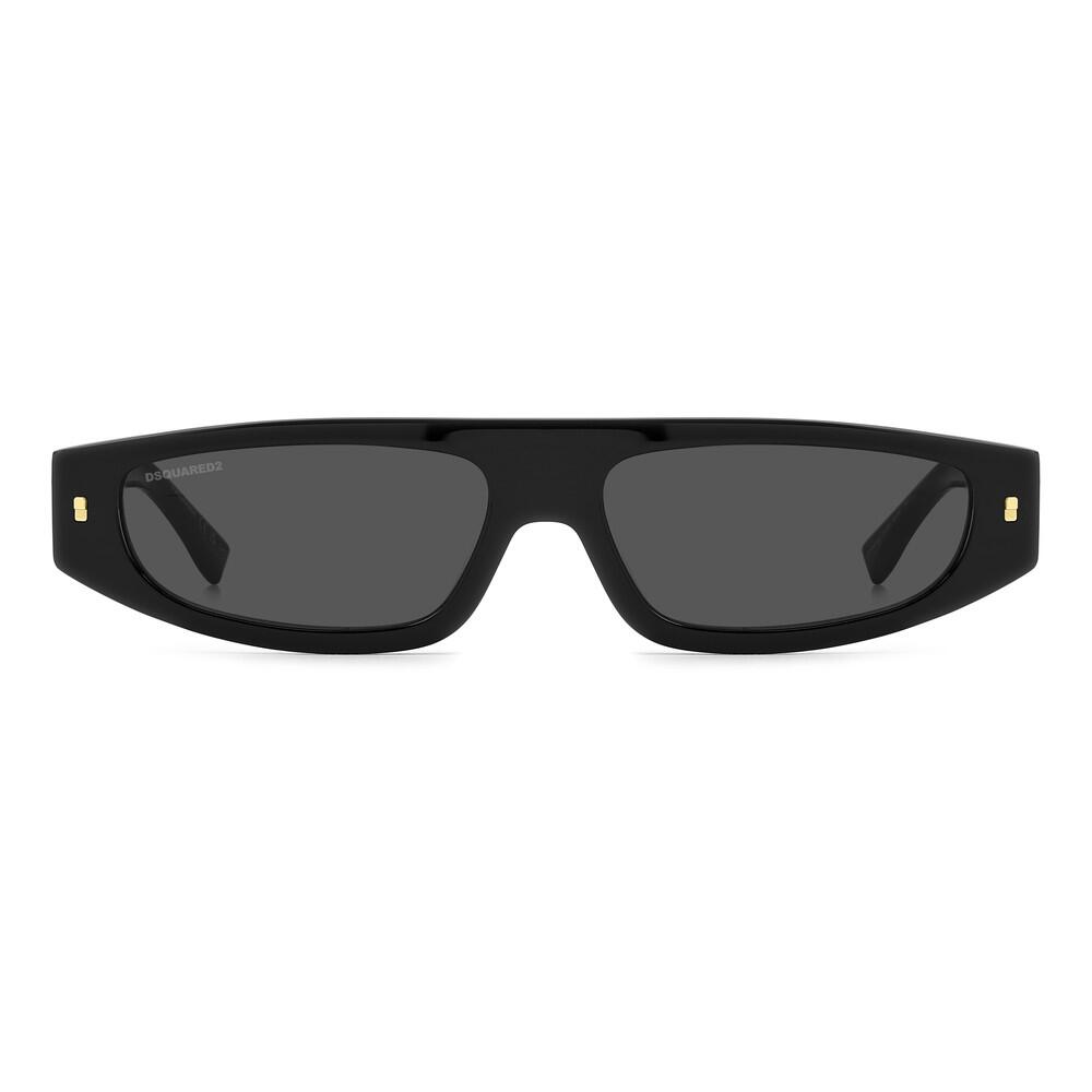 Occhiali da Sole Dsquared2 D2 0184/G/S 807 in Acetato Donna 60 mm 2/3