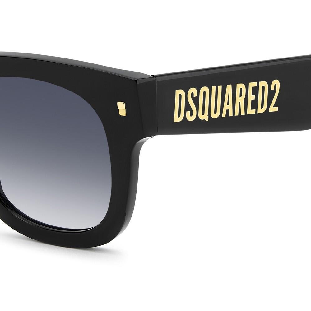 Sonnenbrille Dsquared2 D2 0180/S 807 08 aus Acetat Herren 48 mm 4/4