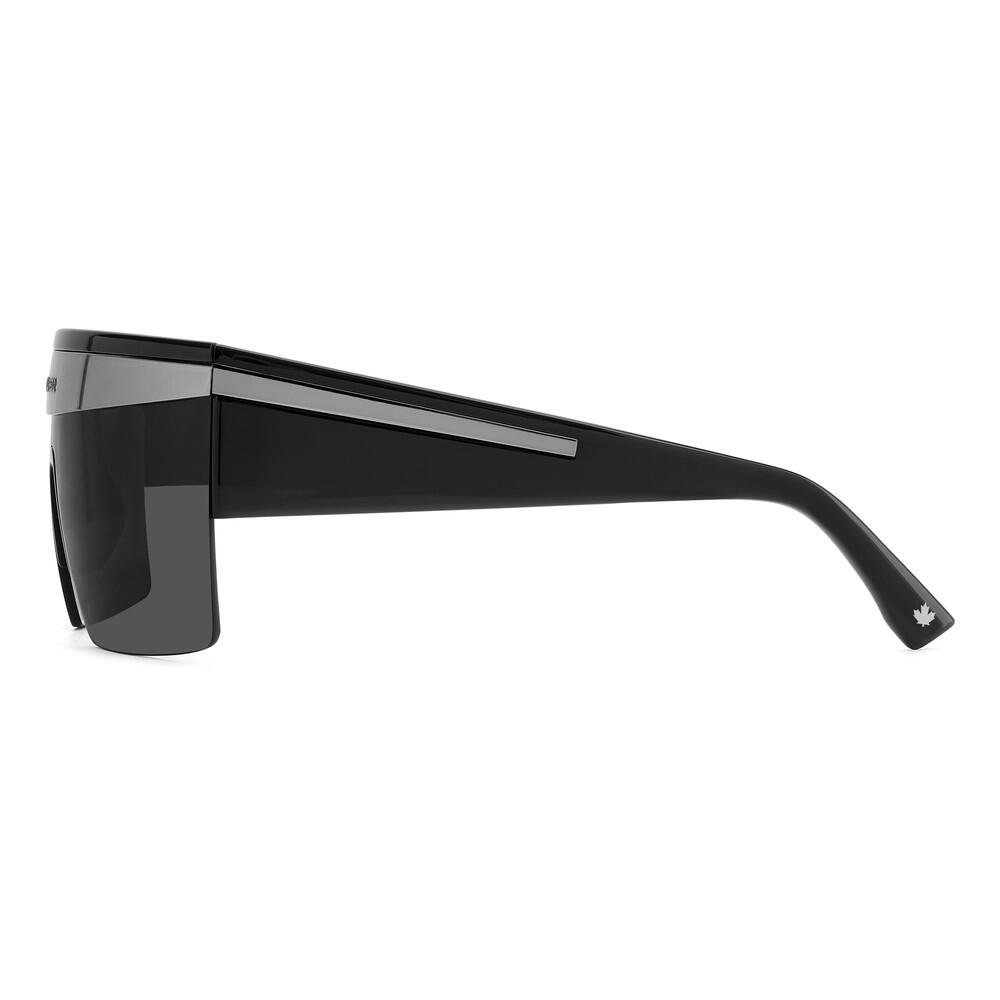 Lunettes de Soleil Dsquared2 D2 0188/S 807 IR en Nylon Homme 99 mm 3/4