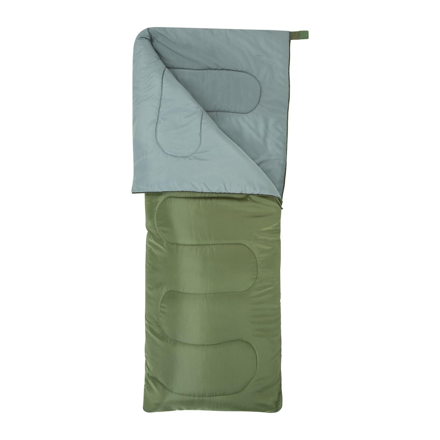 Sac De Couchage BASECAMP (Vert) 2/4