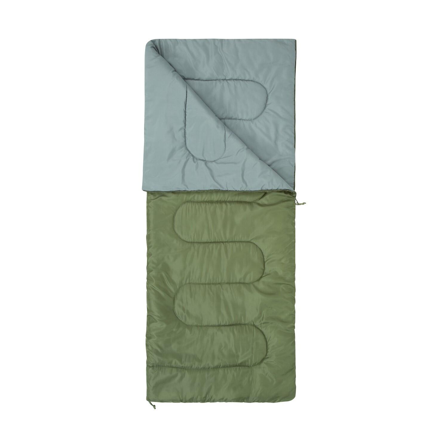 Sac De Couchage BASECAMP (Vert) 4/4