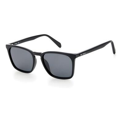 Zonnebril fossil fos 3114/g/s 003 gepolariseerd van pc heren 55 mm