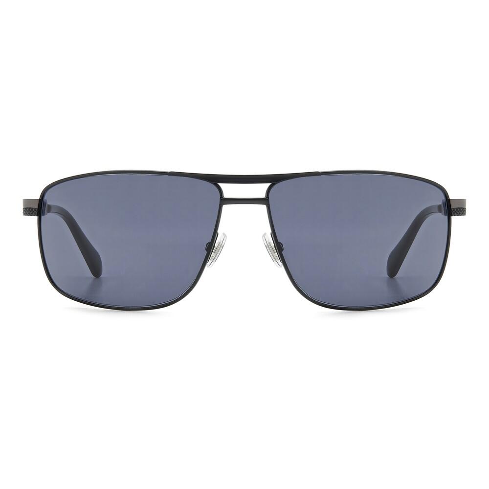 Occhiali da Sole Fossil FOS 2141/S 003 in Metallo Uomo 63 mm 2/3