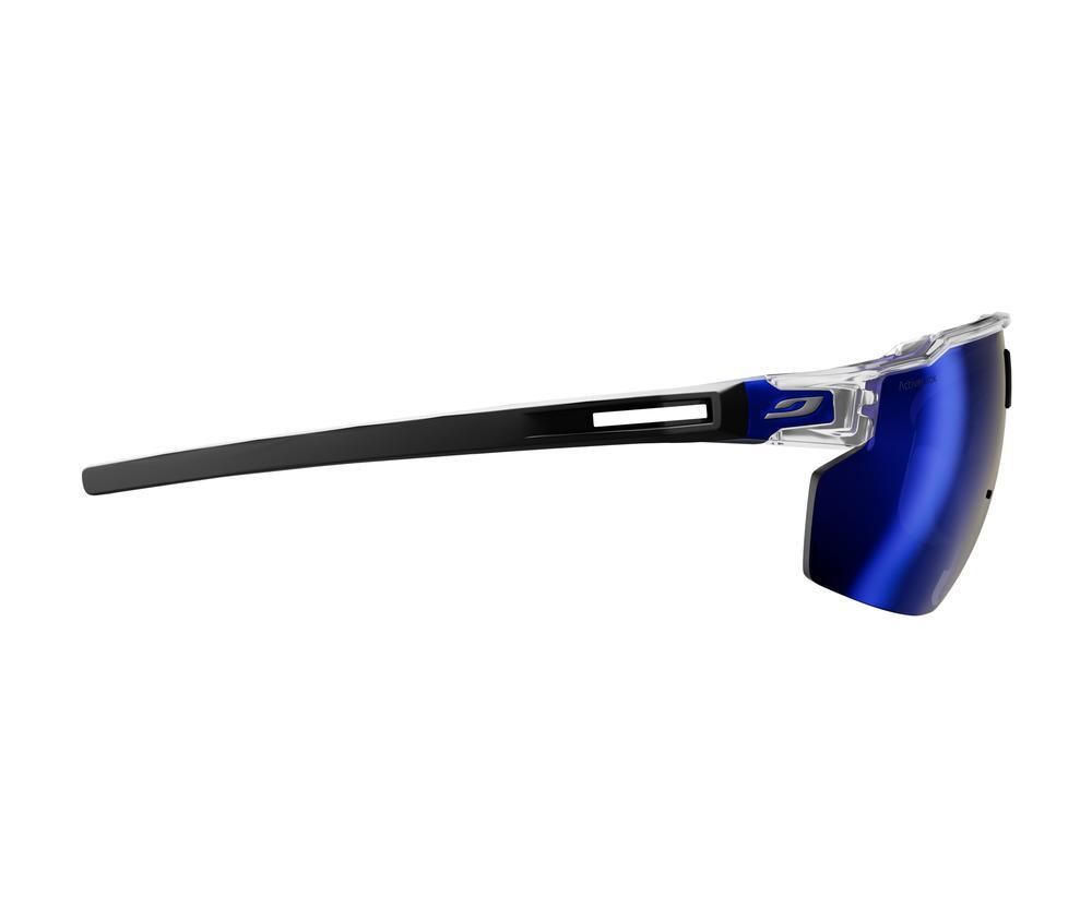 Okulary sportowe inteligentne JULBO EVAD-2 black/blue 3/7