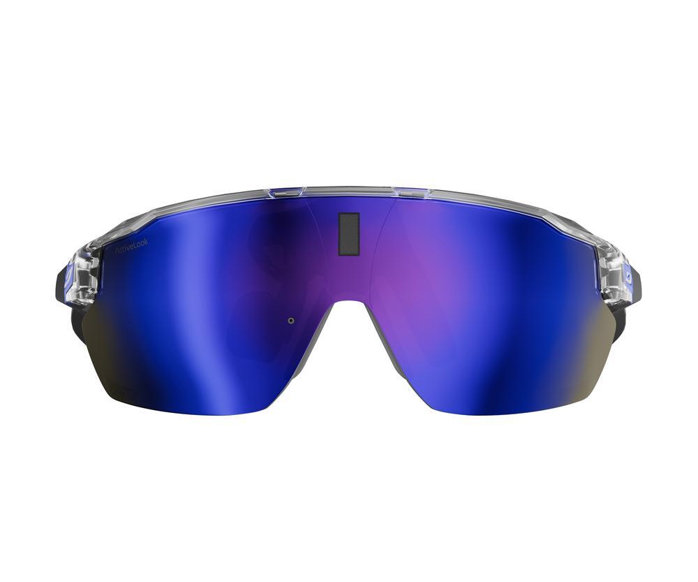 Okulary sportowe inteligentne JULBO EVAD-2 black/blue 2/7