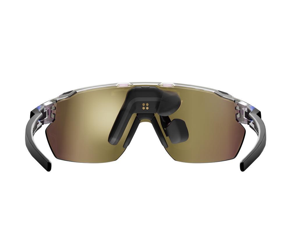Okulary sportowe inteligentne JULBO EVAD-2 black/blue 5/7