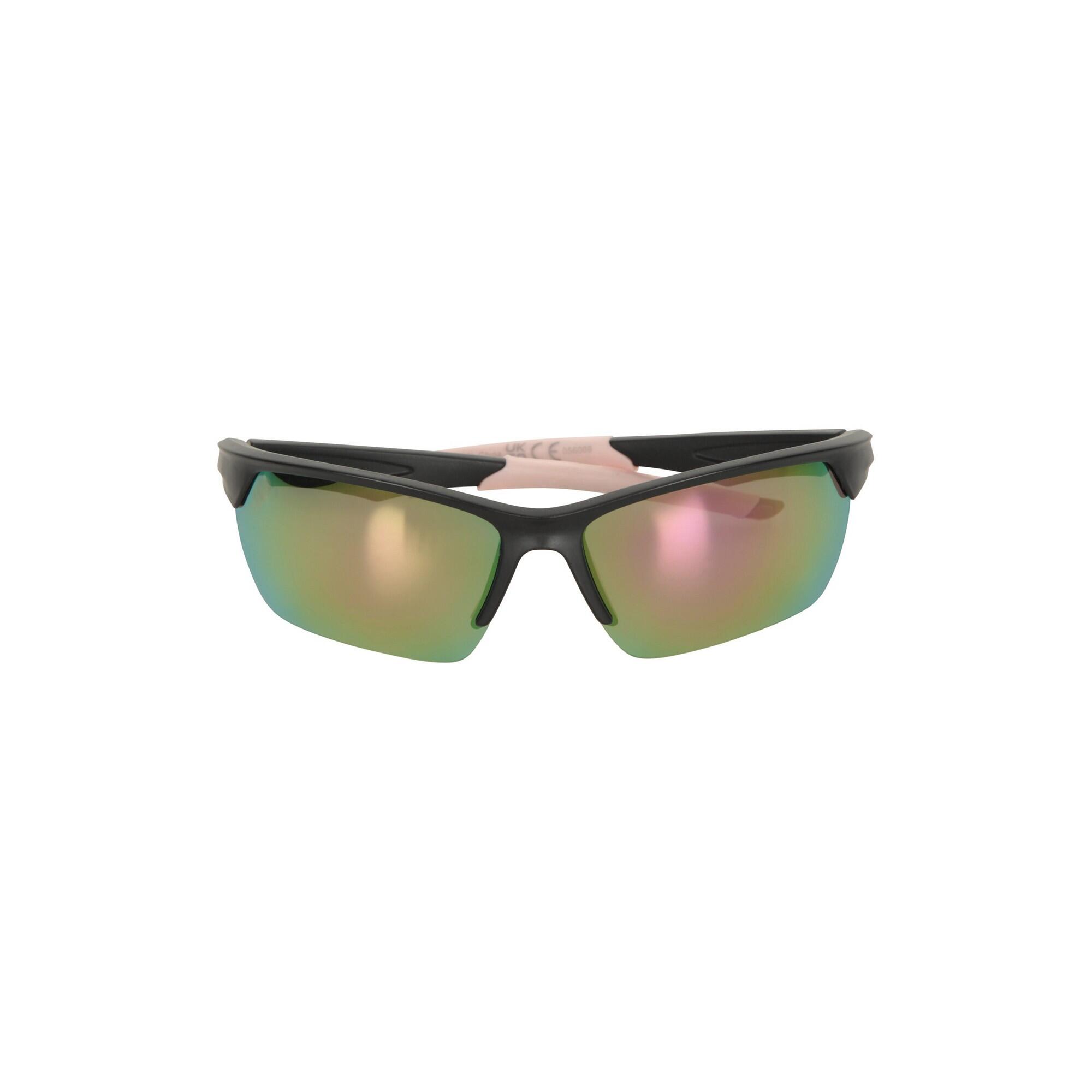 Lunettes De Soleil GLIDE Femme (Rose Vif / Noir) 3/4