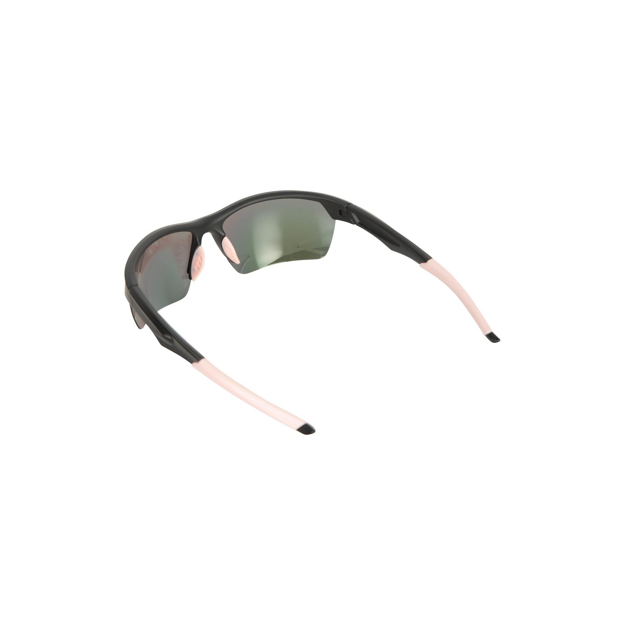 Lunettes De Soleil GLIDE Femme (Rose Vif / Noir) 2/4
