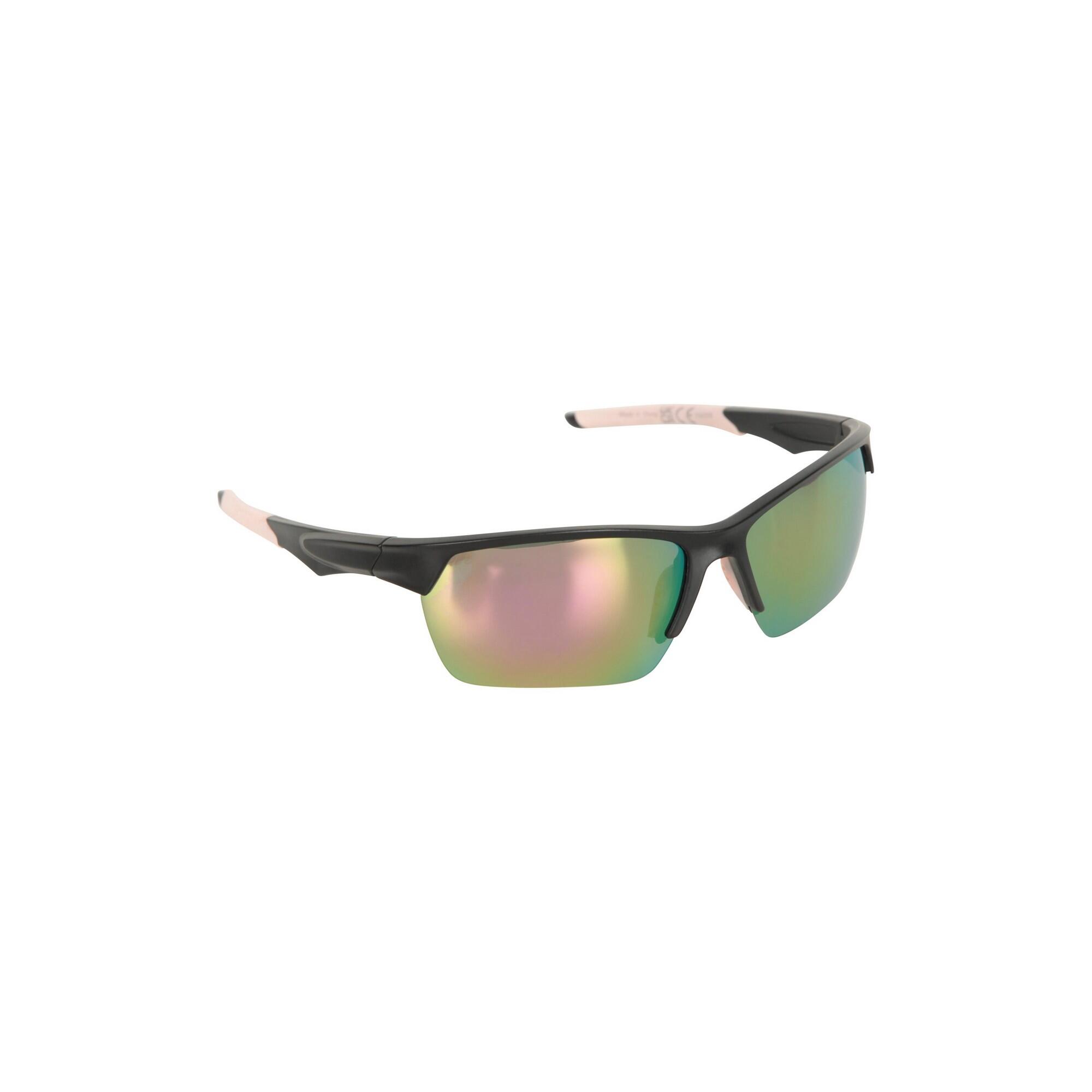 Lunettes De Soleil GLIDE Femme (Rose Vif / Noir) 4/4