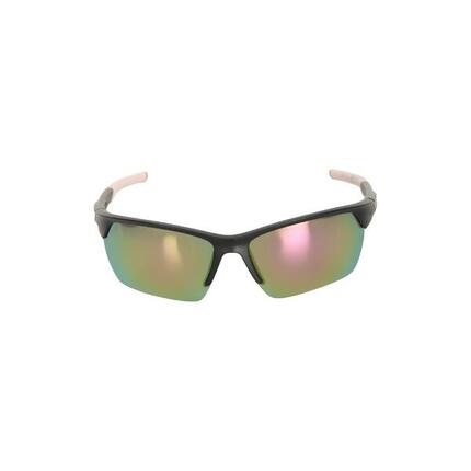 Sonnenbrille "Glide" Damen Leuchtend Rosa/Schwarz