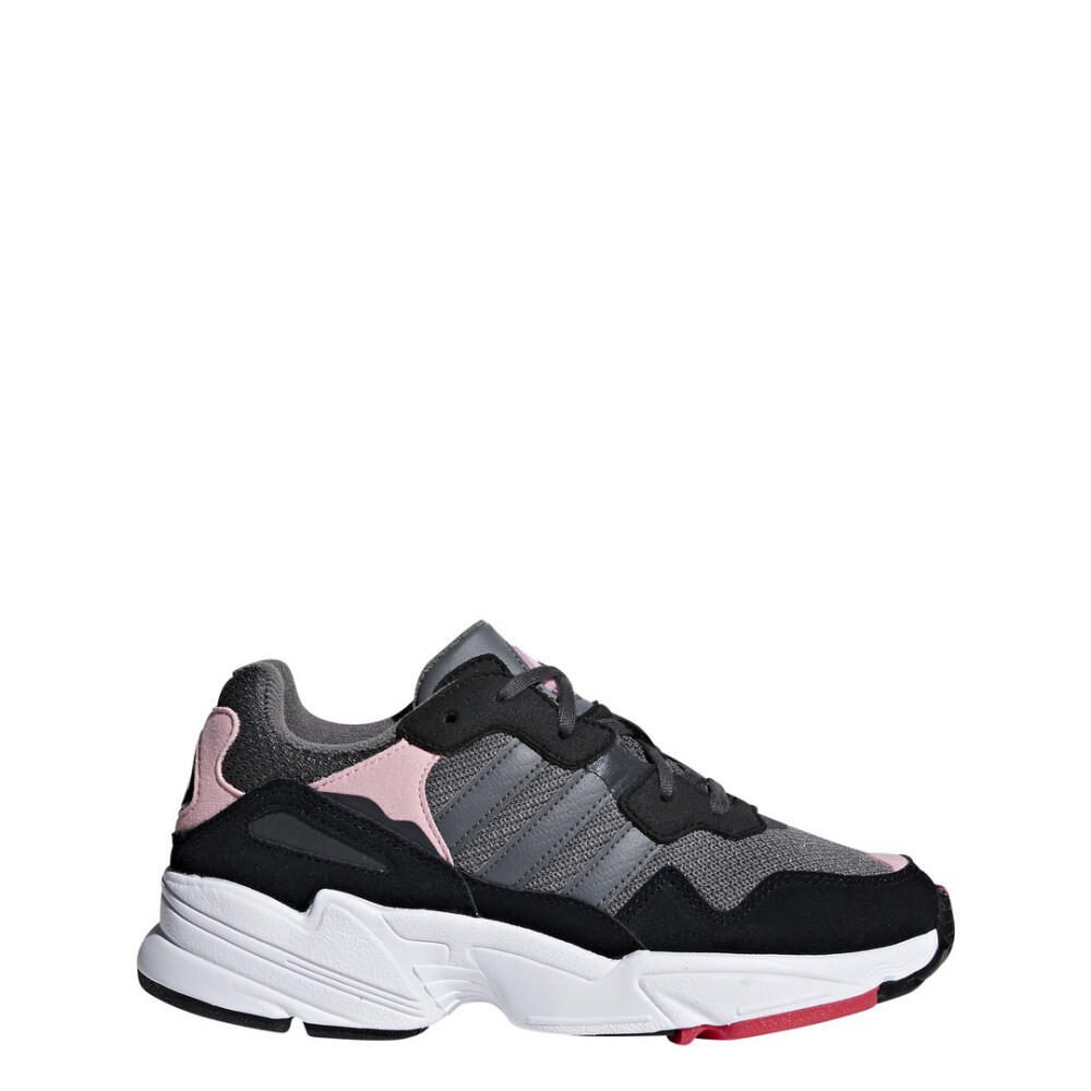 Cesto de Basquetebol Júnior adidas originals Yung-96 2/6