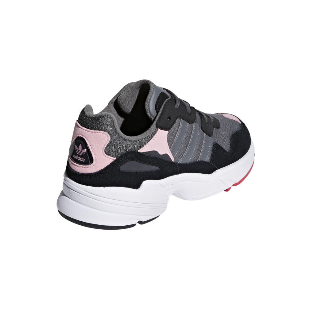 Cesto de Basquetebol Júnior adidas originals Yung-96 4/6