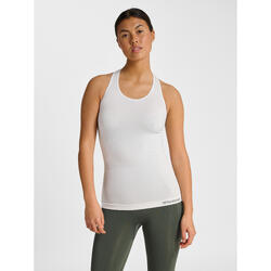 Enfiler T-Shirt Hmltif Entraînement Femme HUMMEL