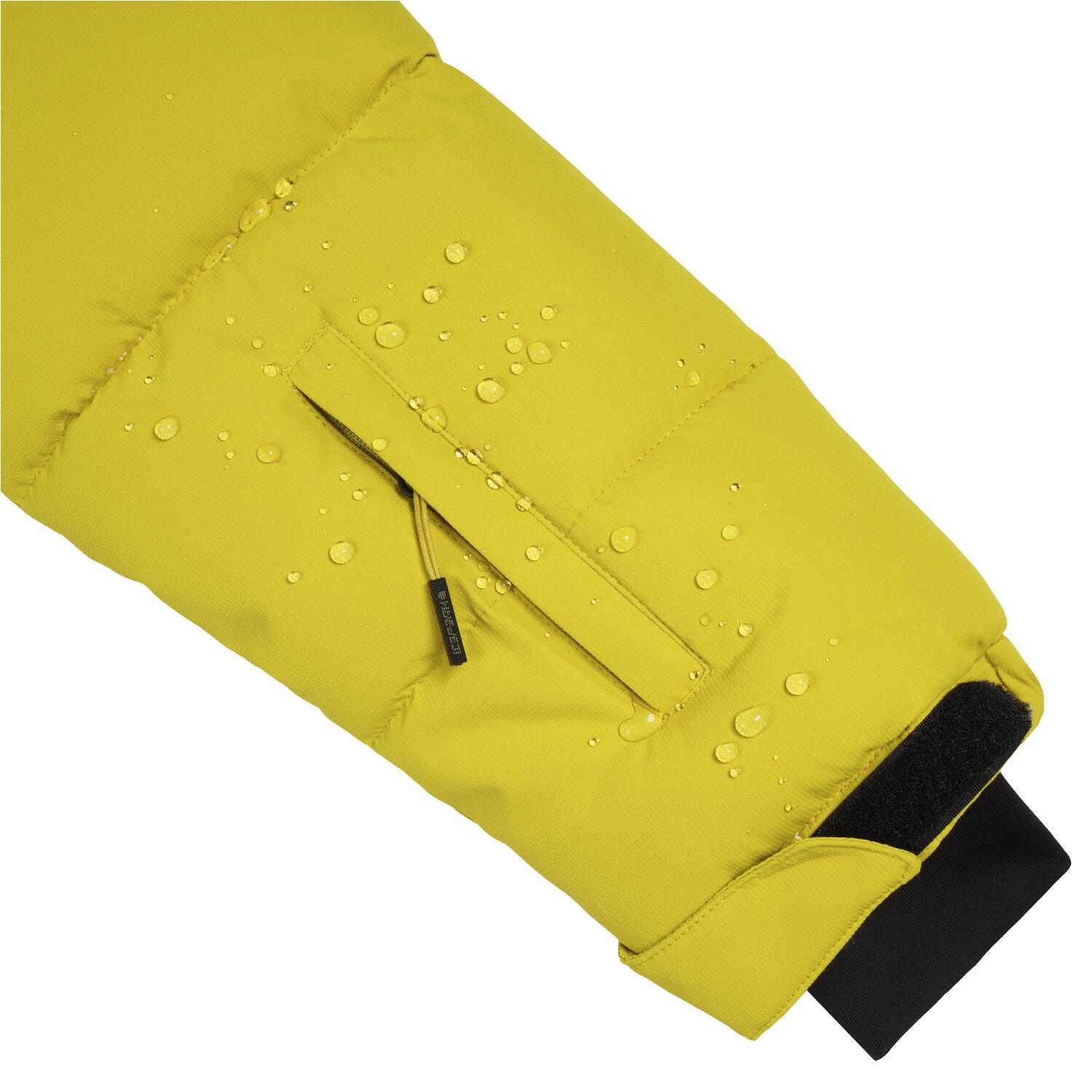 Icepeak Louin Winterjacke für Kinder mit Kapuze und Schneefang 4/6