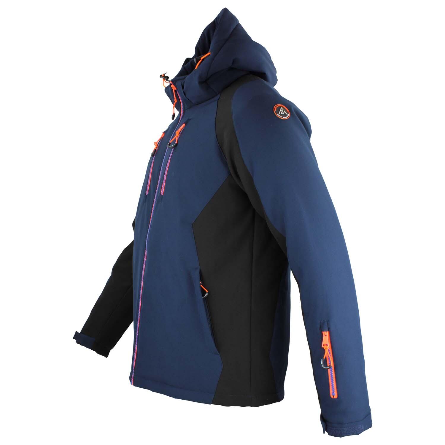 Casaco de esqui Peak Mountain Softshell 3/3