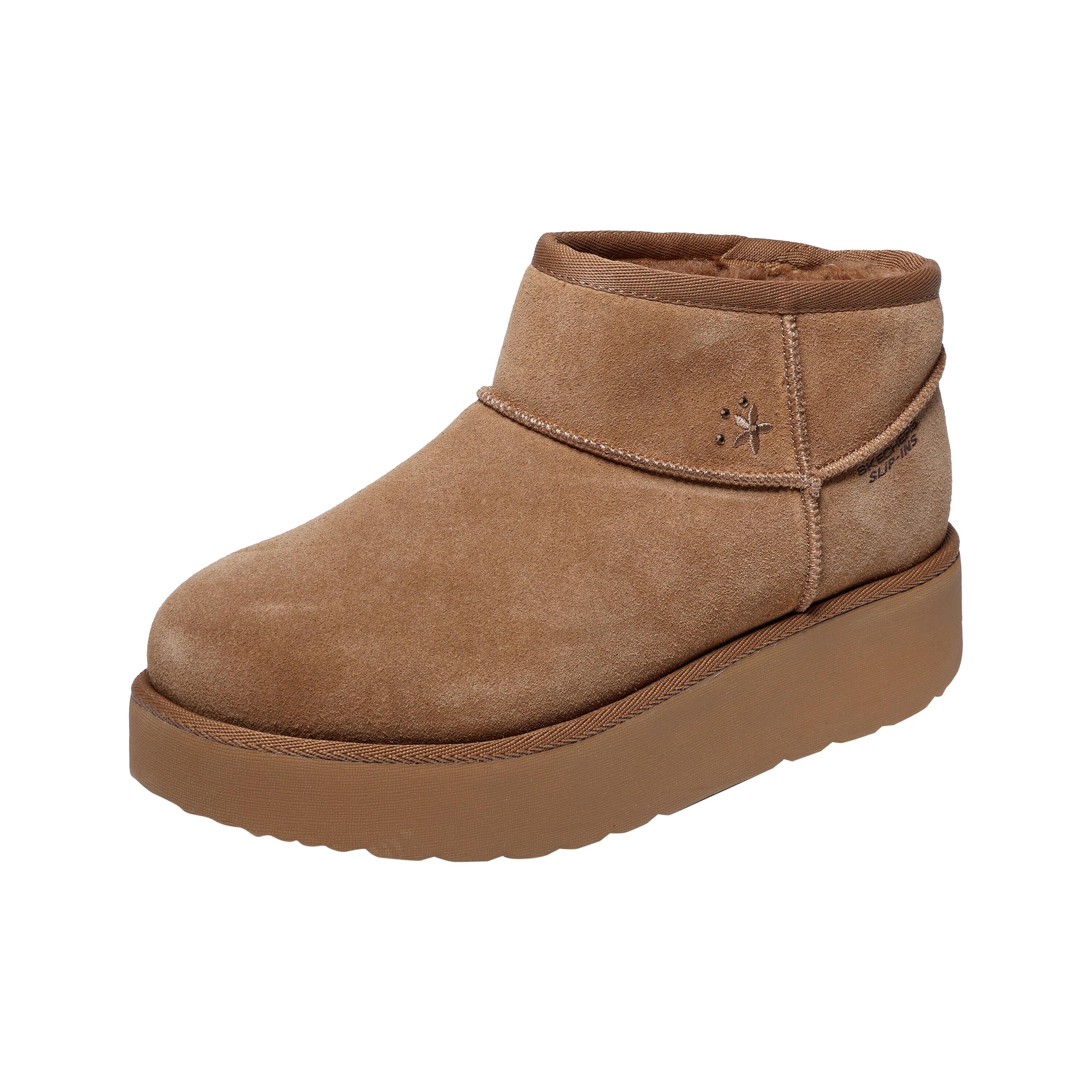 Dames schoenen SKECHERS Keep Cozy 3/7