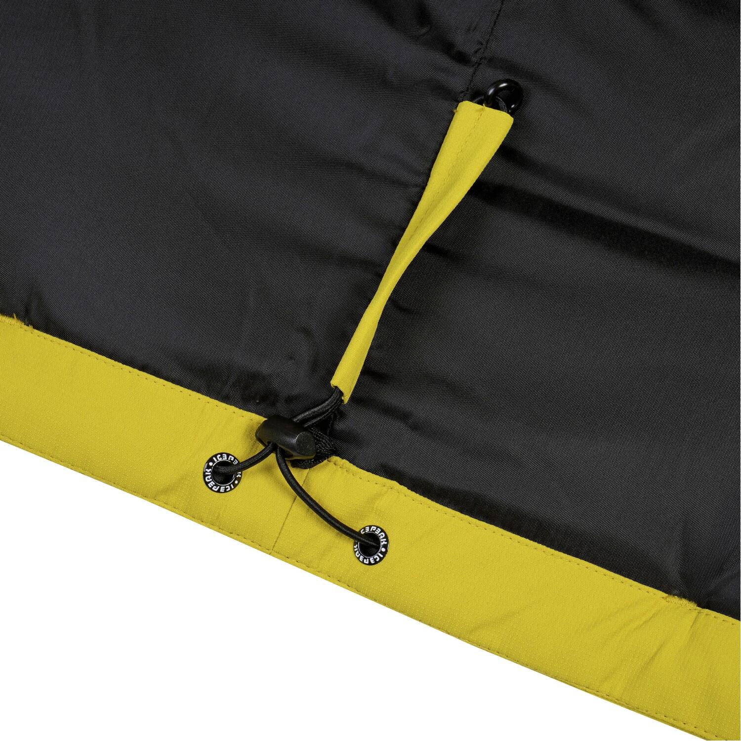 Icepeak Louin Winterjacke für Kinder mit Kapuze und Schneefang 5/6