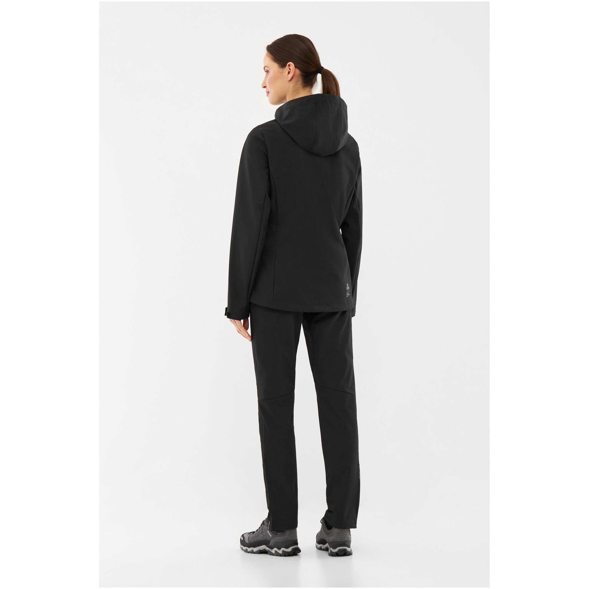 Kapuzenjacke für Damen Viking Kerns 2/7