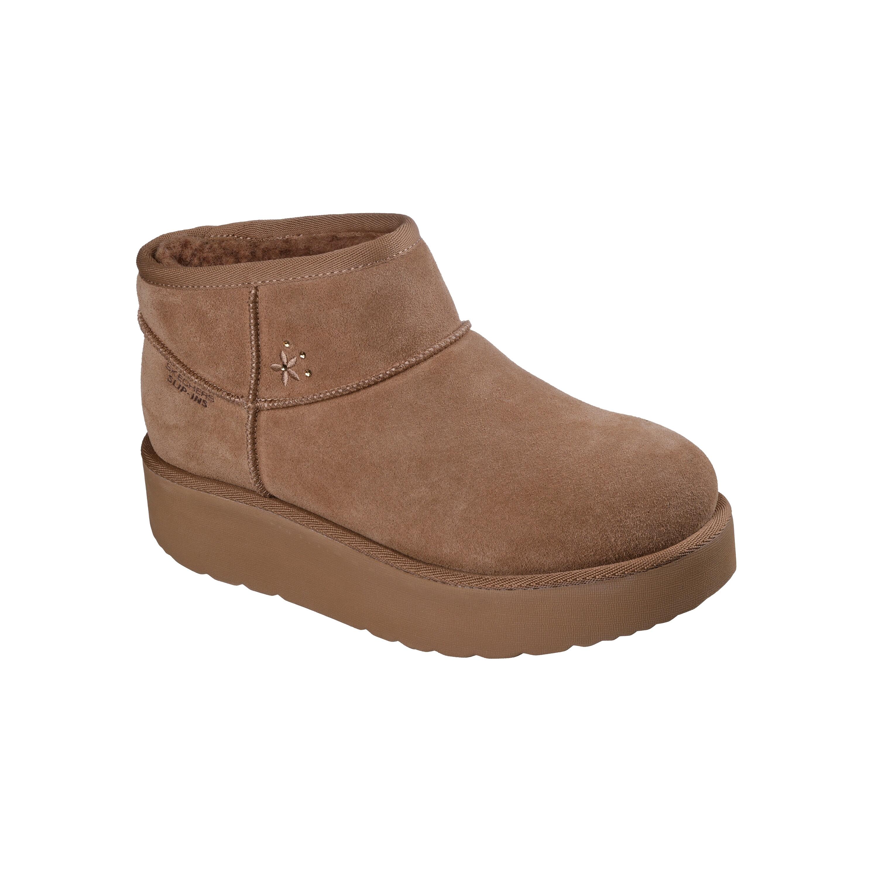 Dames schoenen SKECHERS Keep Cozy 4/7