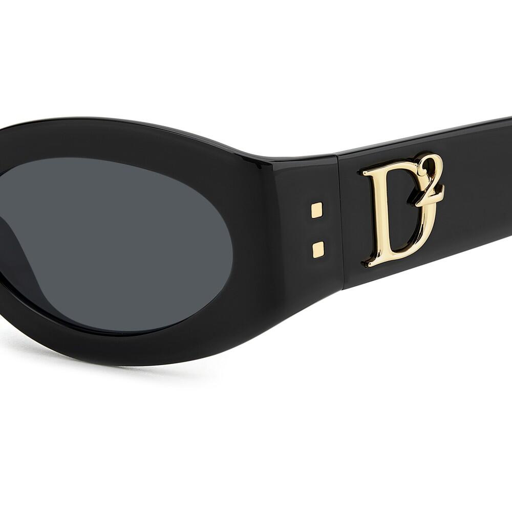 Sonnenbrille Dsquared2 D2 0150/G/S 807 aus Acetat Damen 54 mm 3/3
