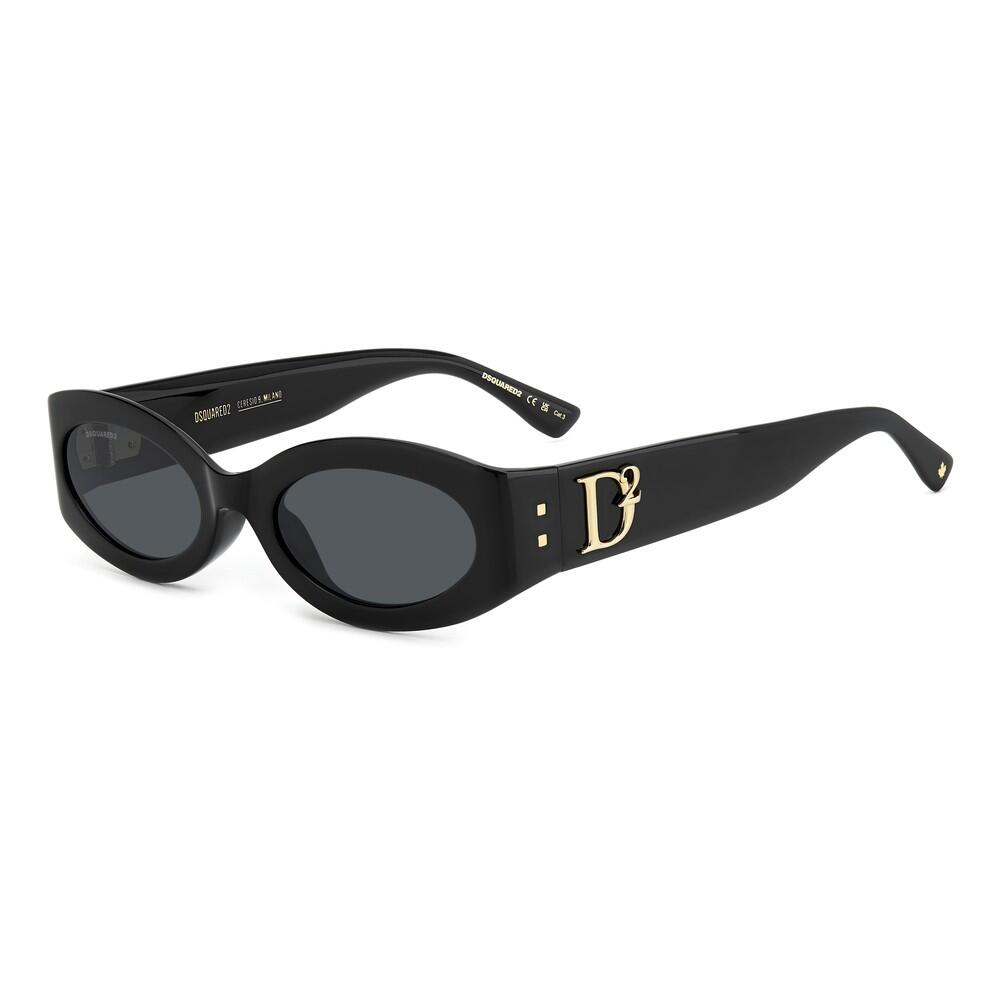 Sunglasses Dsquared2 D2 0150/G/S 807 Acetate Women 54 mm