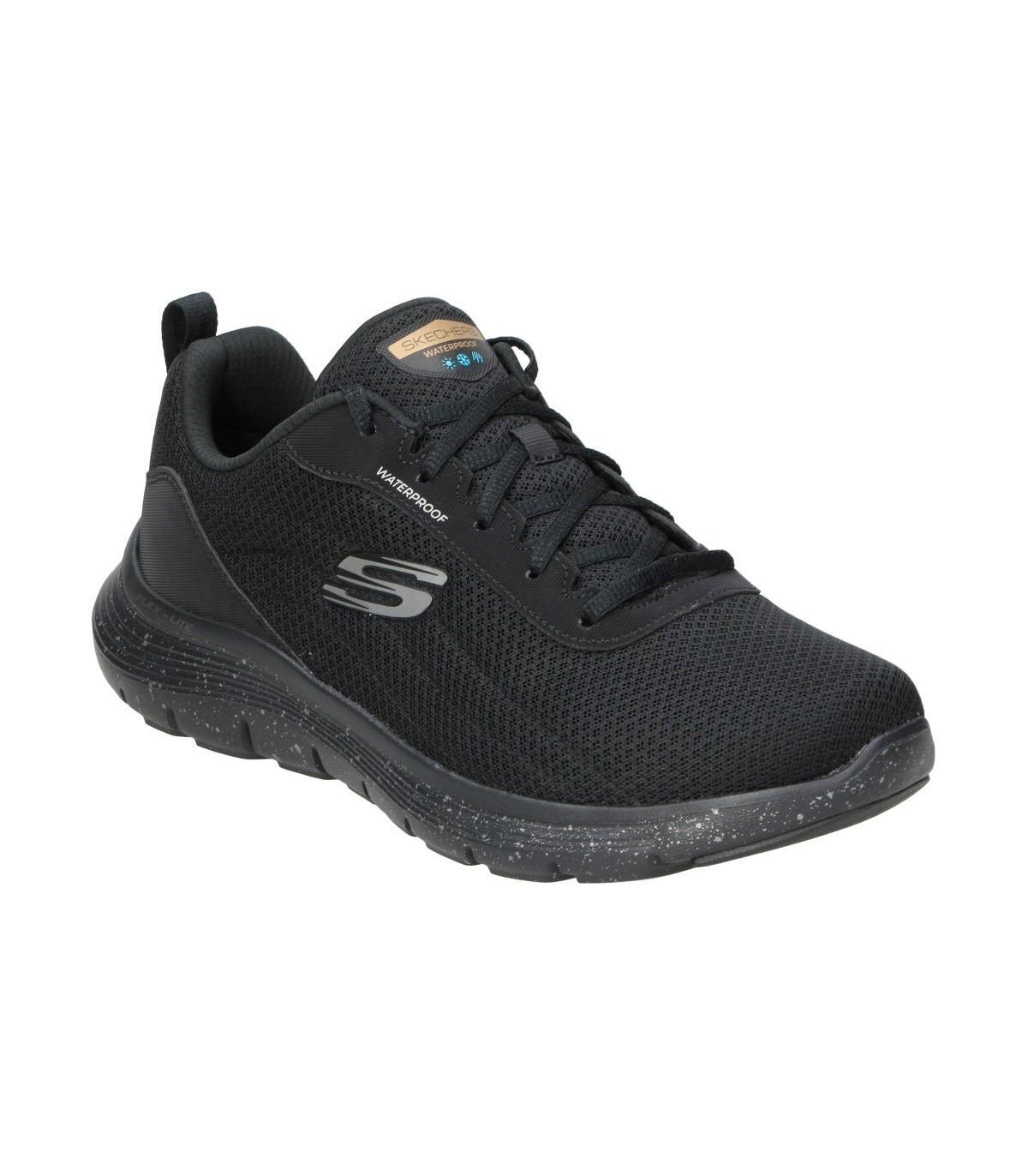 Chaussures pour hommes Skechers Noir 2/5