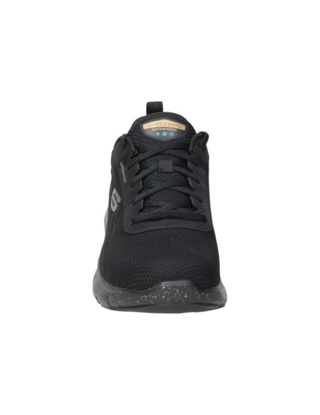 Chaussures pour hommes Skechers Noir 5/5