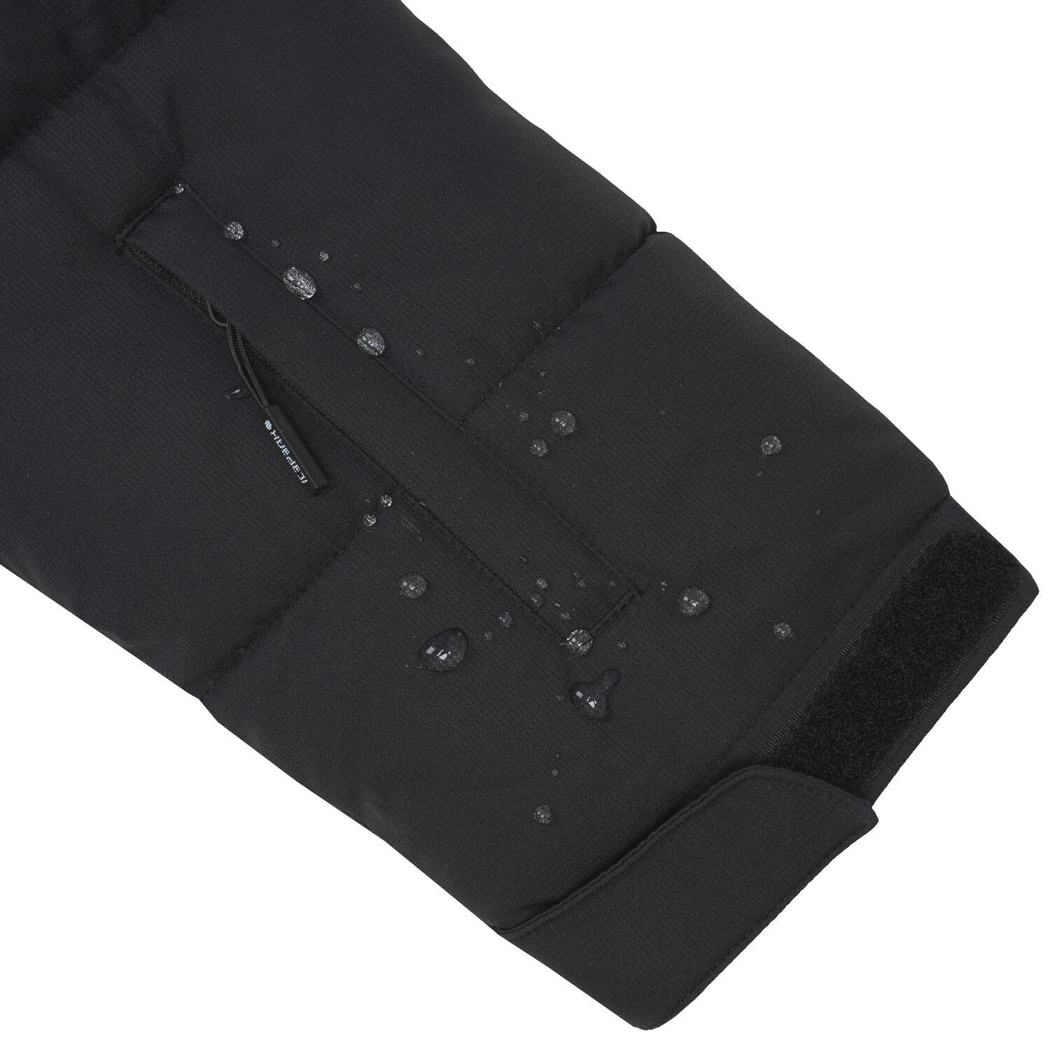 Icepeak Louin Winterjacke für Kinder mit Kapuze und Schneefang 4/7