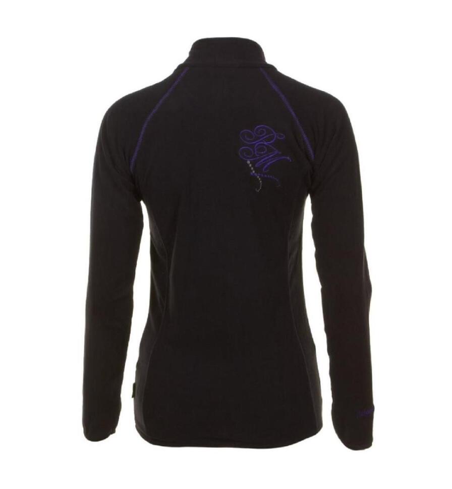 Dziewczęca bluza z mikropolaru Peak Mountain full-zipGafone