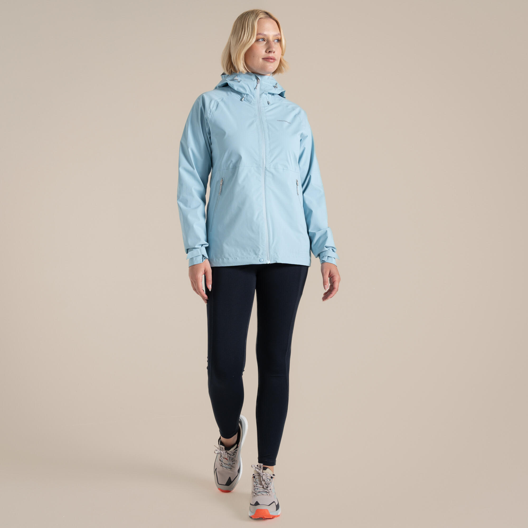 Veste imperméable extensible Bronte pour femme 3/6