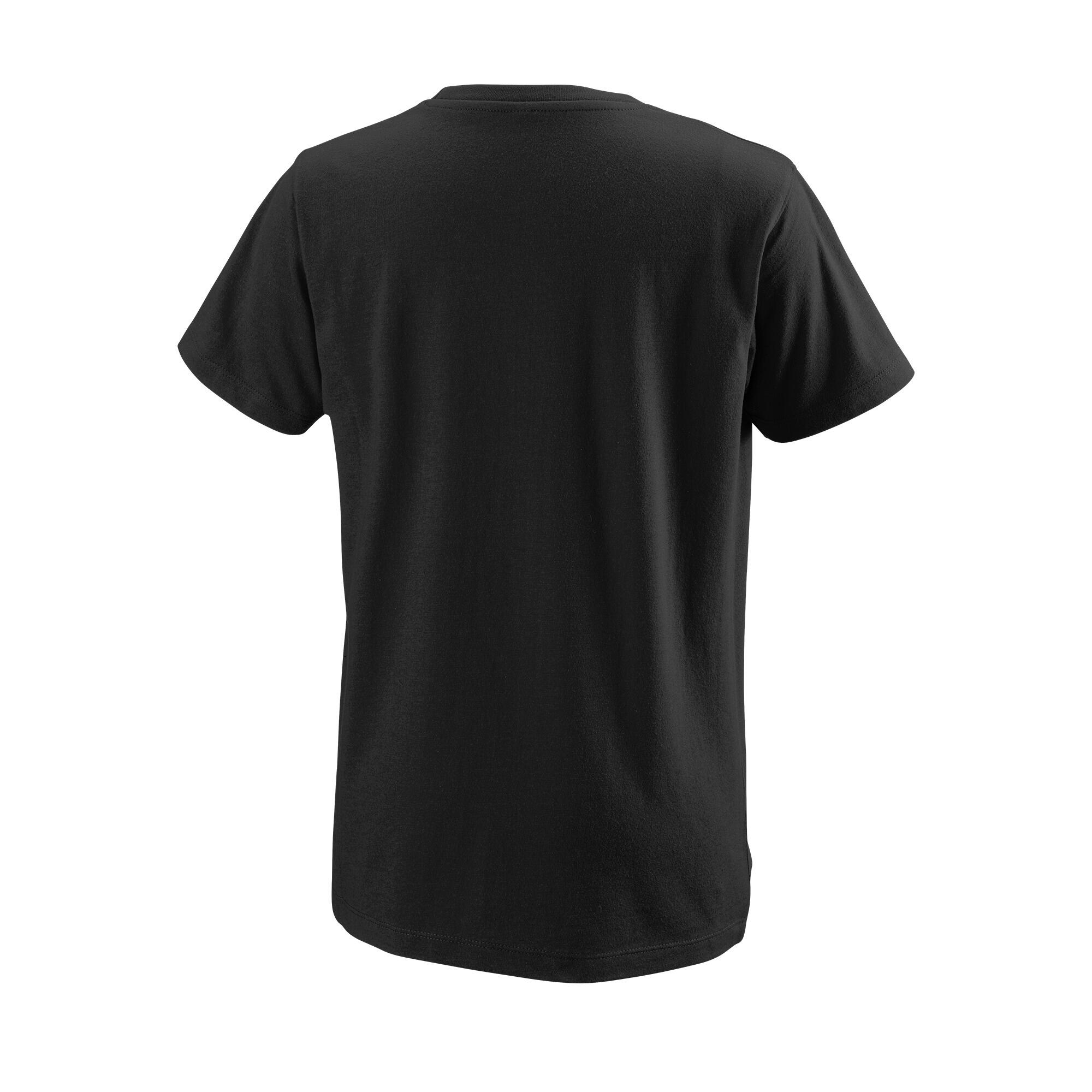 Child's T-shirt Wilson Team II Tech 2/2
