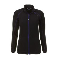 Sweatshirt micro polaire fille Peak Mountain full-zipGafone