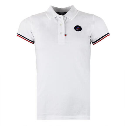 Polo-Shirt Frau Peak Mountain Abeca