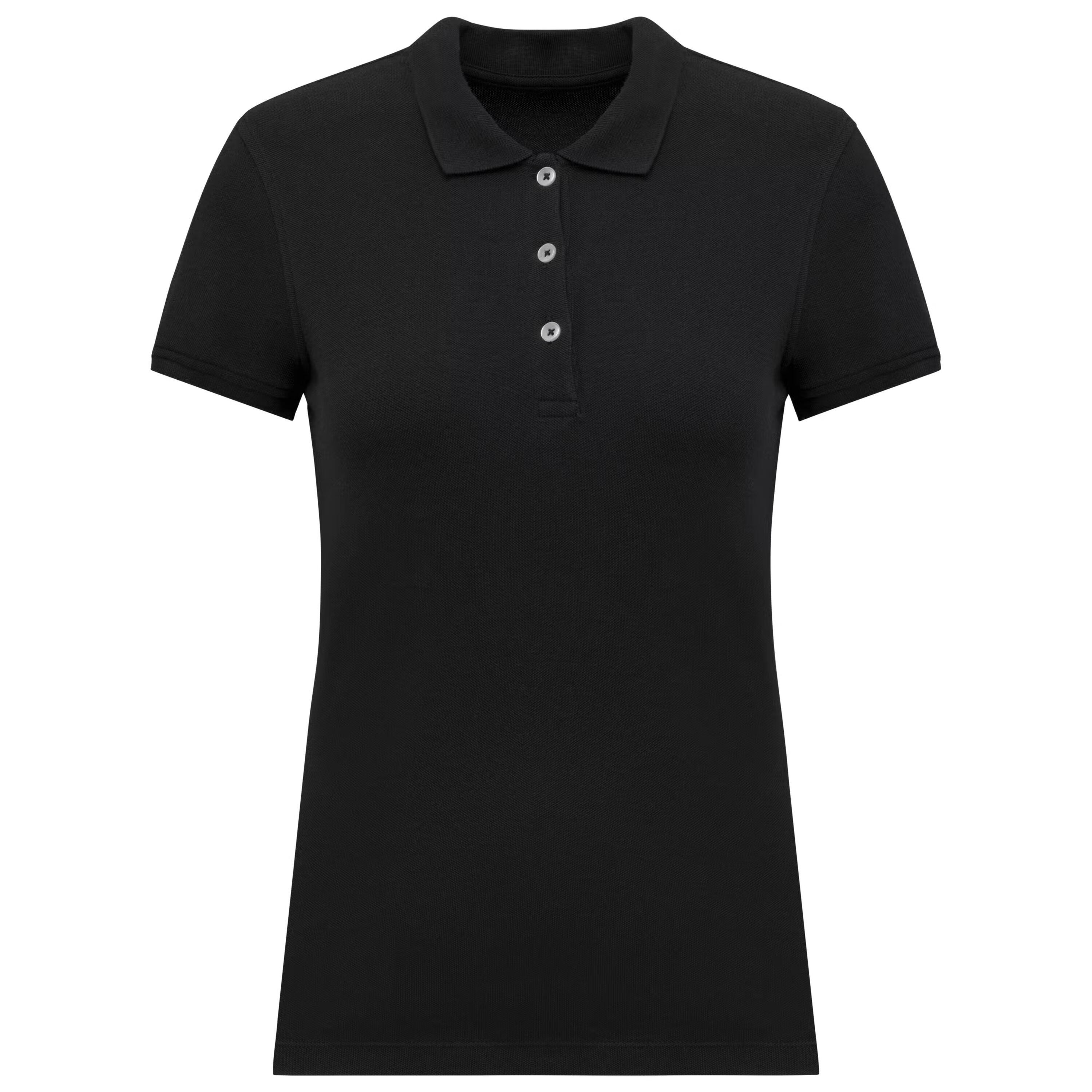 KARIBAN Women's pique polo shirt Kariban