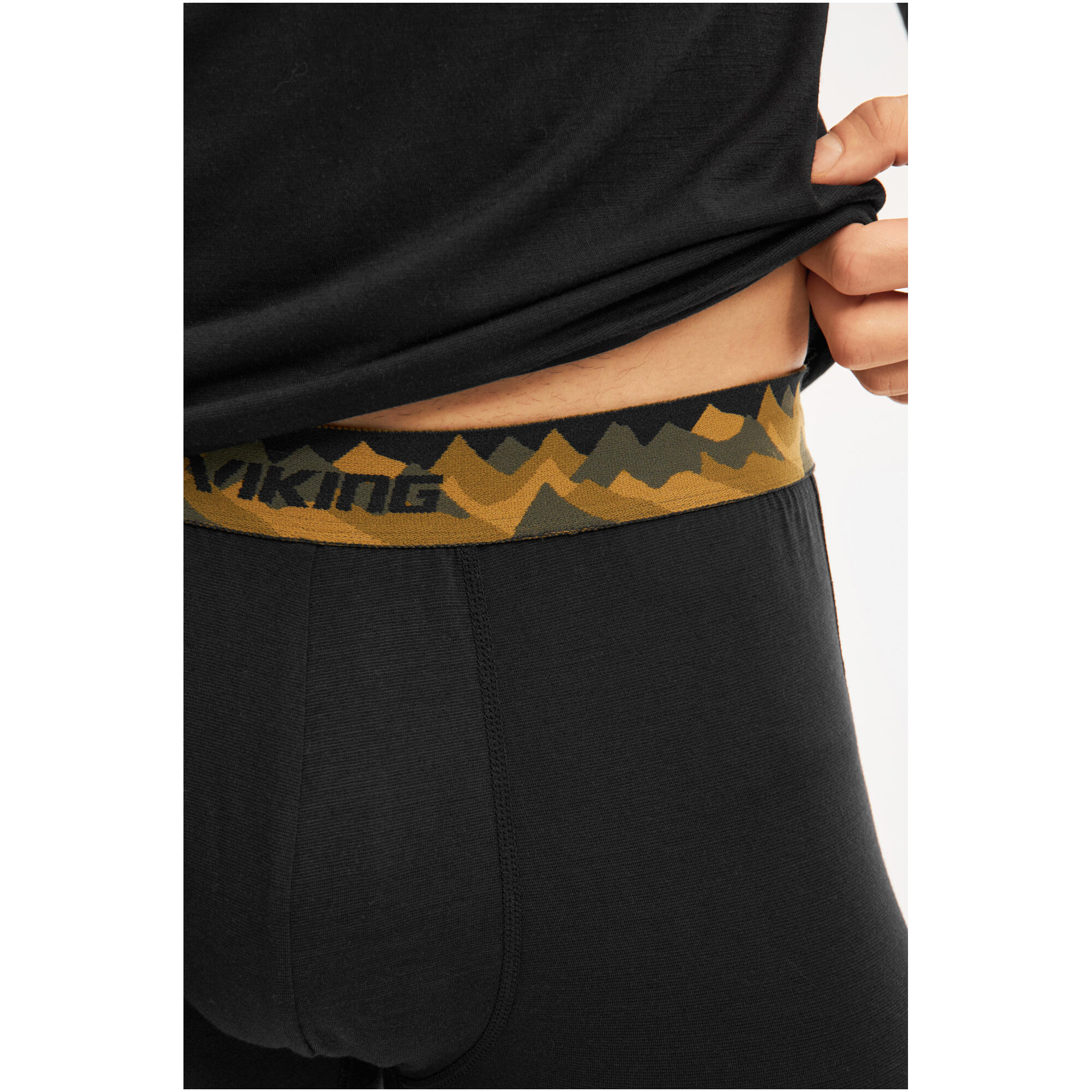 Intimo tecnico uomo VIKING Novena set Merino 6/7