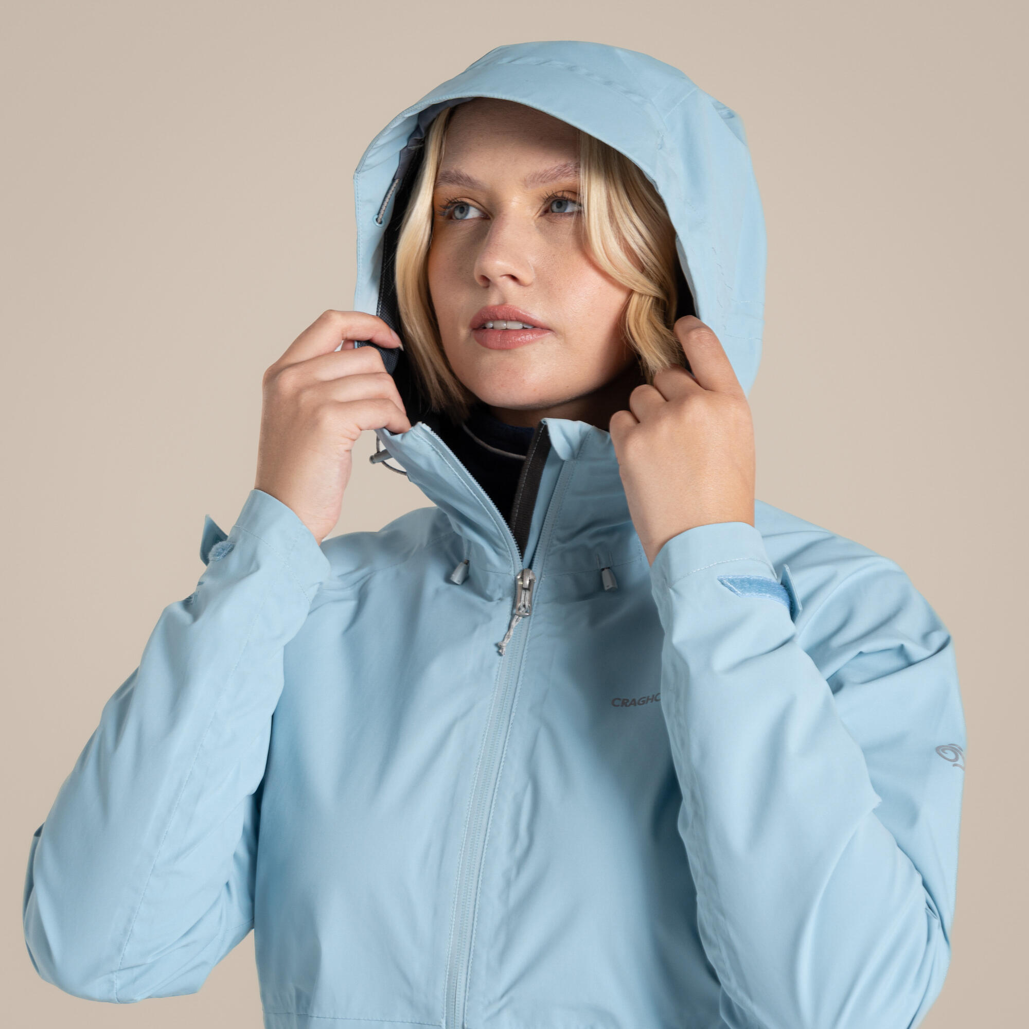 Veste imperméable extensible Bronte pour femme 5/6