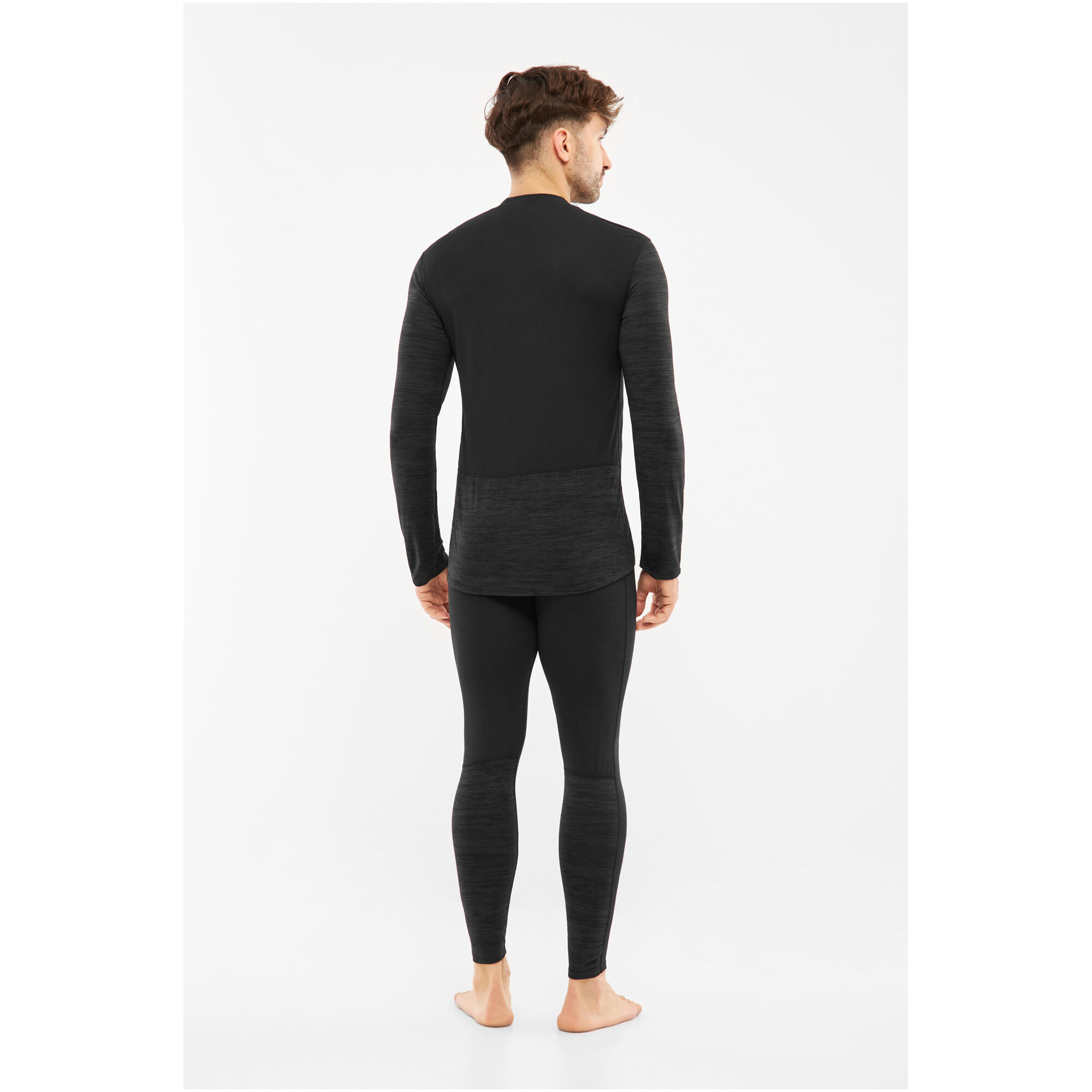 Intimo tecnico uomo VIKING Novena set Merino 2/7